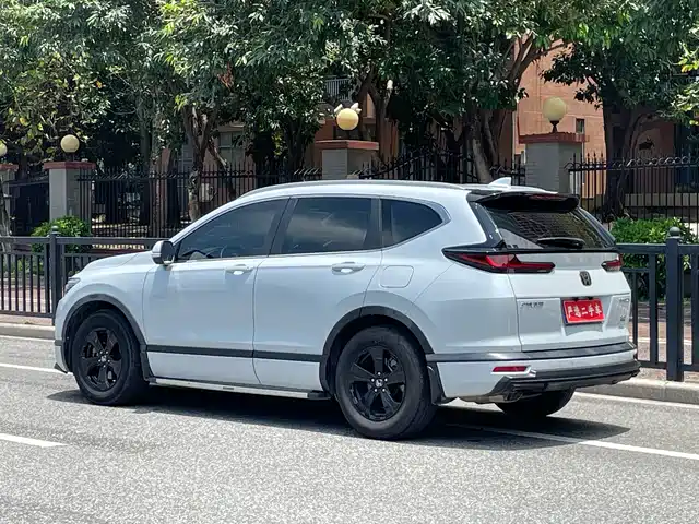 Honda Haoying 2020 240TURBO CVT 2WD Elite — фото 3