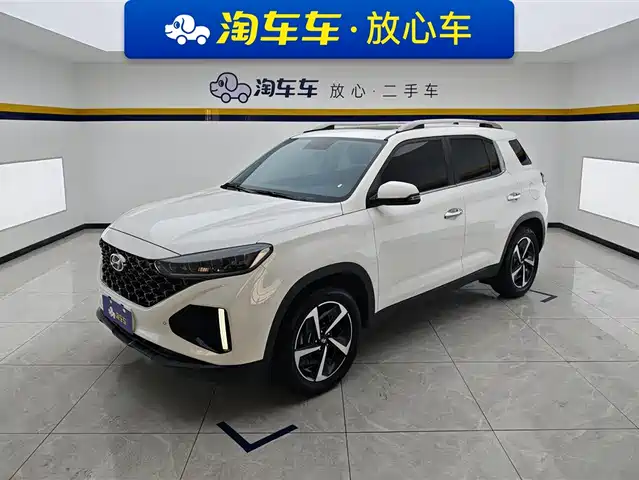 HYUNDAI BEIJING HYUNDAI IX35