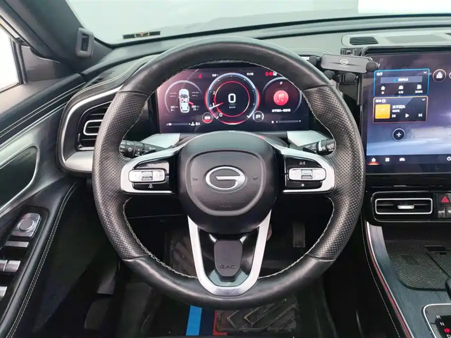 GAC TRUMPCHI GS8