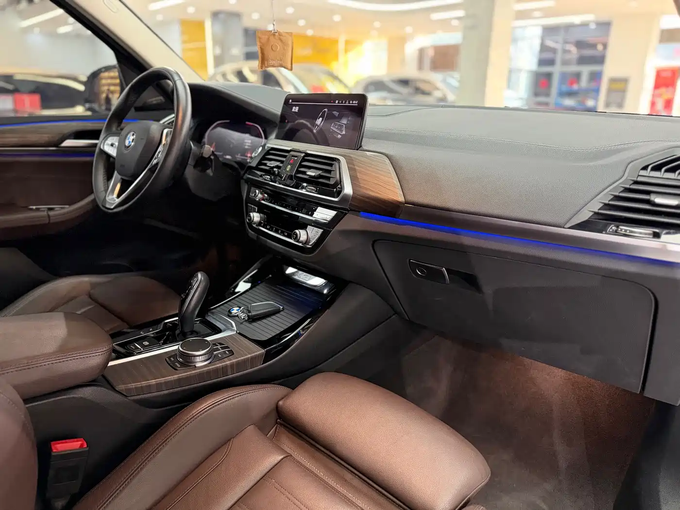 BMW X3 2020 xDrive28i Luxury Package фото 12