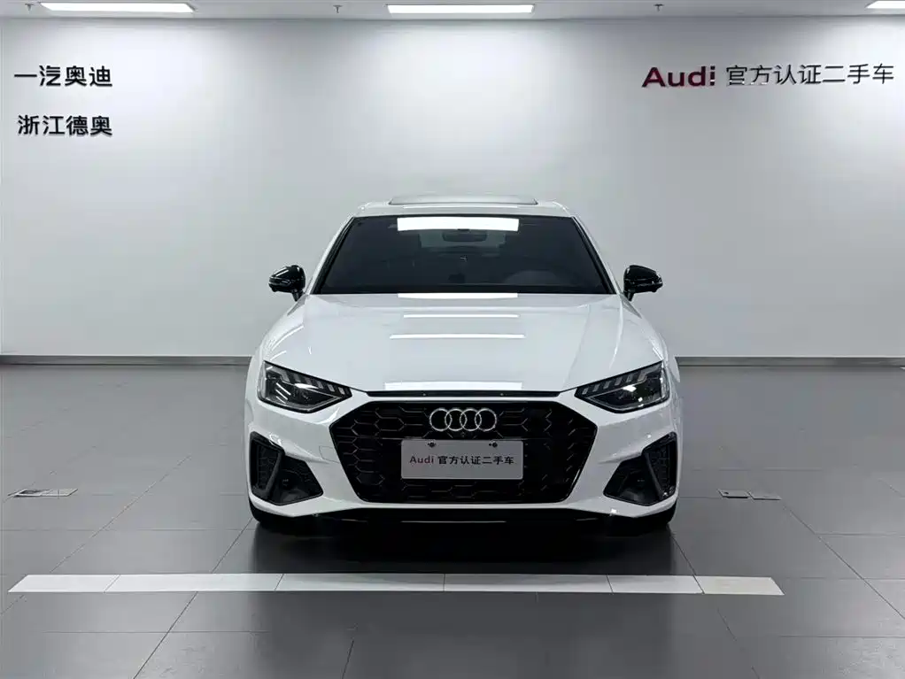 Audi A4L 2024 40 TFSI Luxury Dynamic фото 2