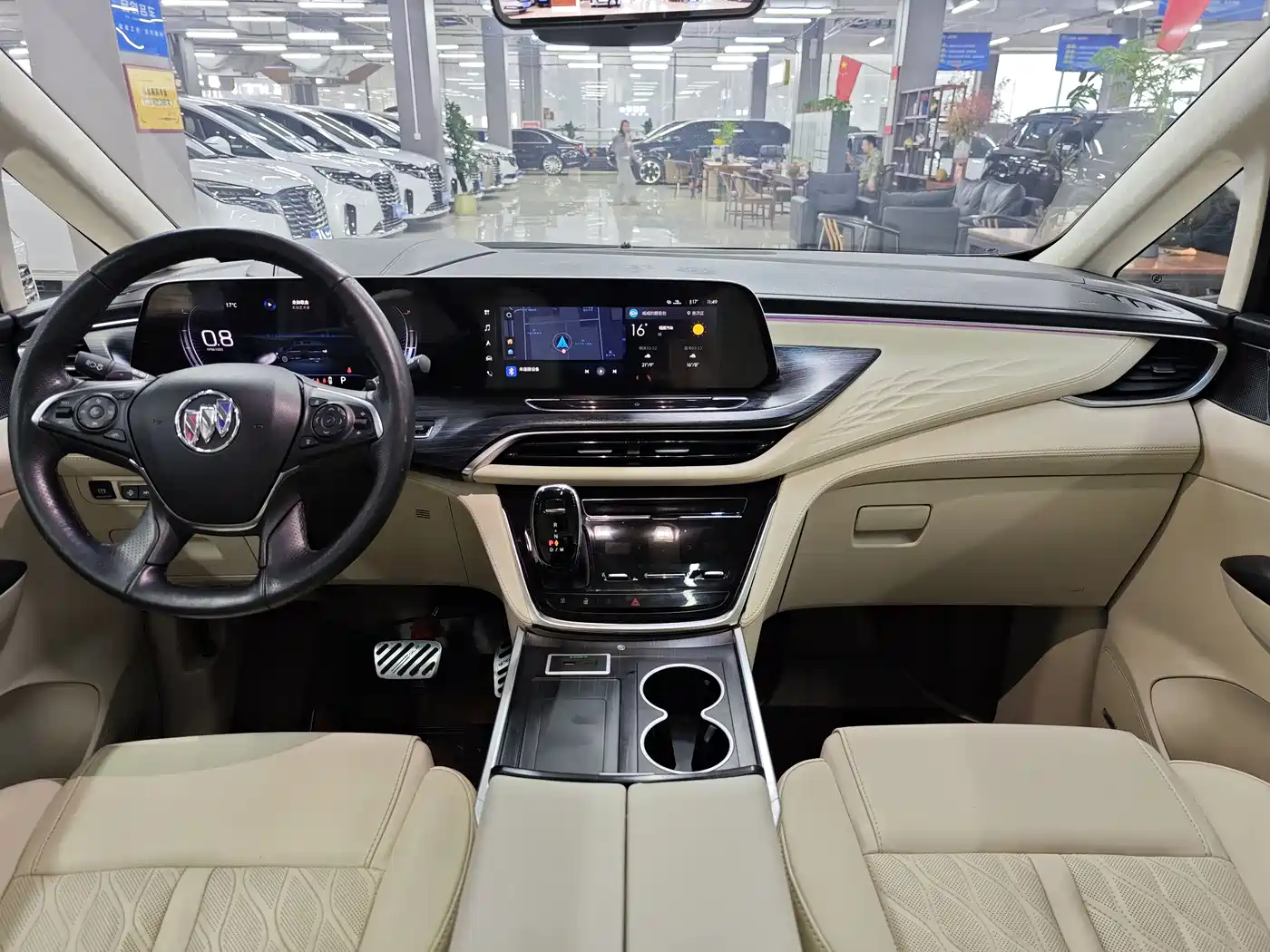 Buick GL8 2021 Avenir Aivia 6-Seater Elite Edition фото 4