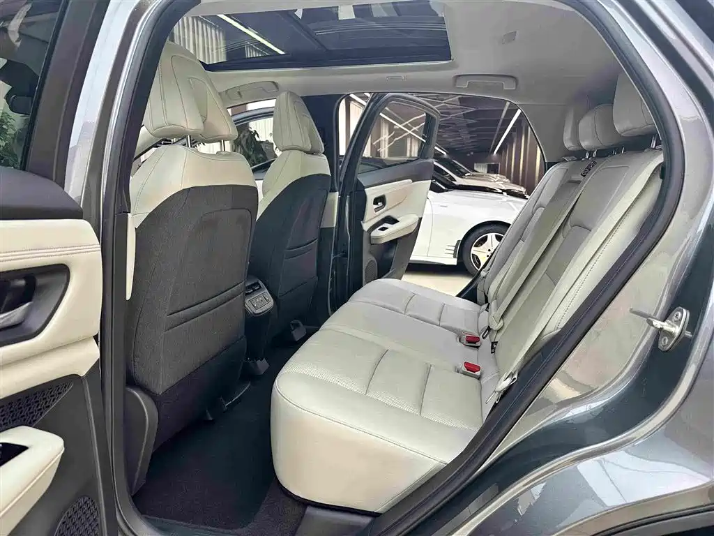 Nissan ARIYA 2024 2023 Model 500