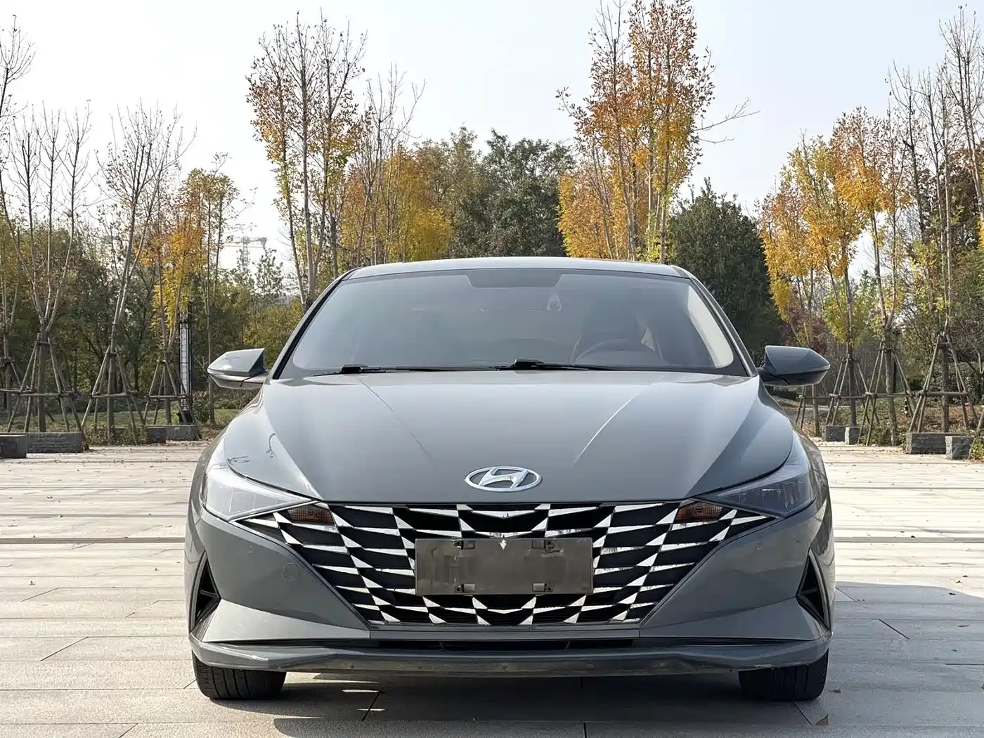Hyundai Elantra 2022 1.5L CVT GLX Elite Edition фото 2