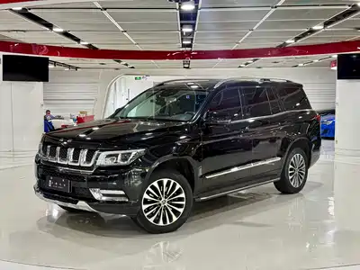 BAIC BJ BJ90