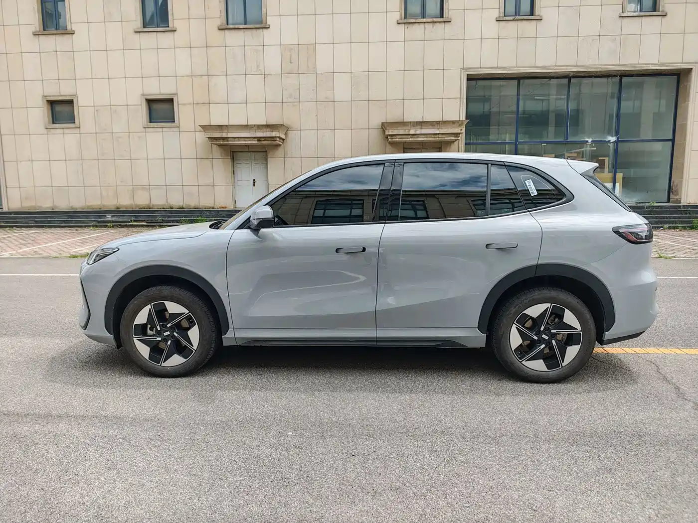 Geely Galaxy Galaxy E5 2026 530km Voyager Edition фото 4