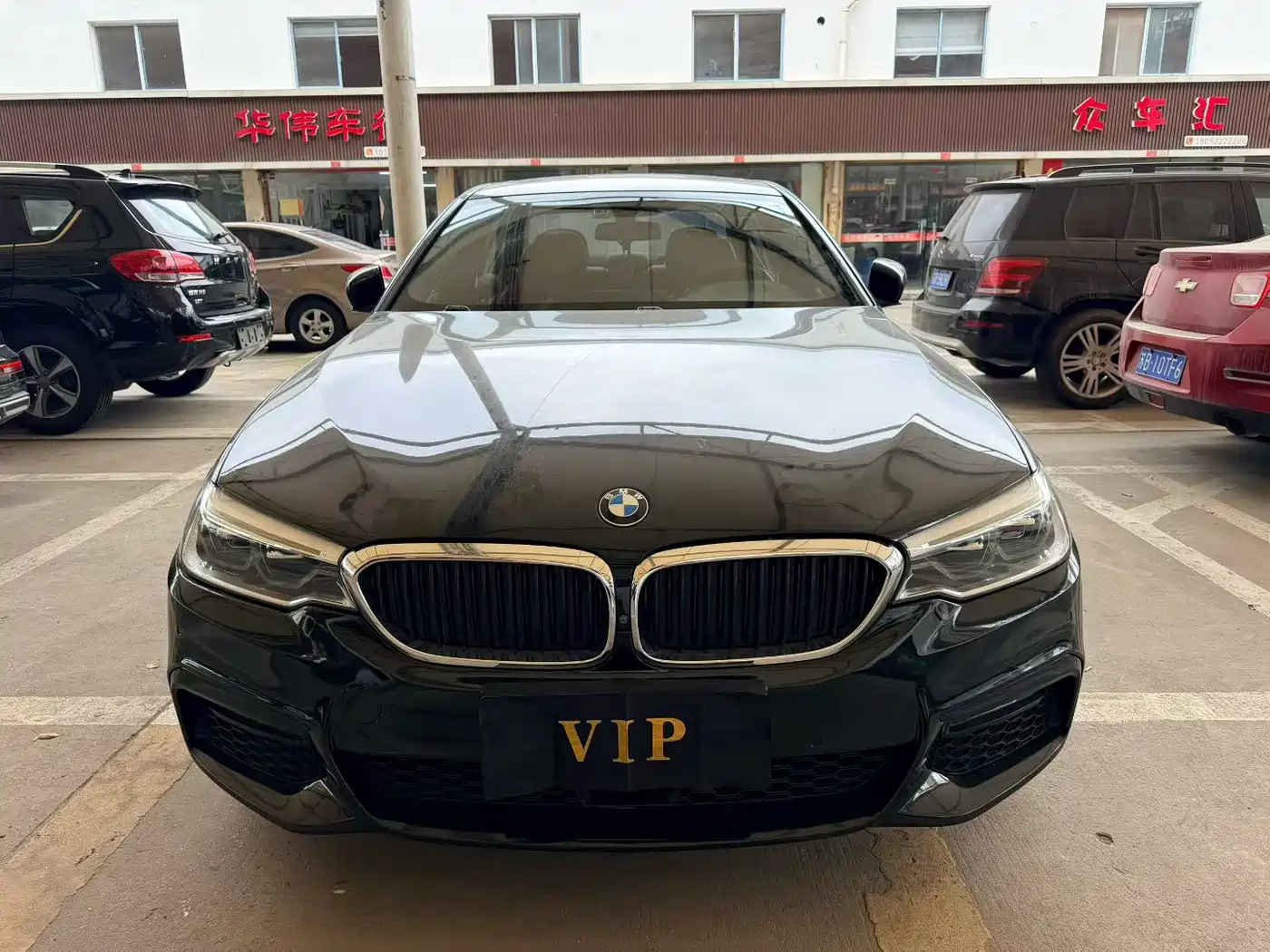 BMW 5 Series 2018 Facelift 530Li Exclusive M Sport Package фото 2