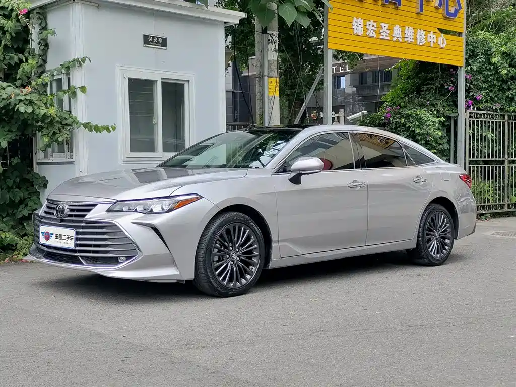 Toyota Avalon 2019 2.5L Touring Premium Edition China VI