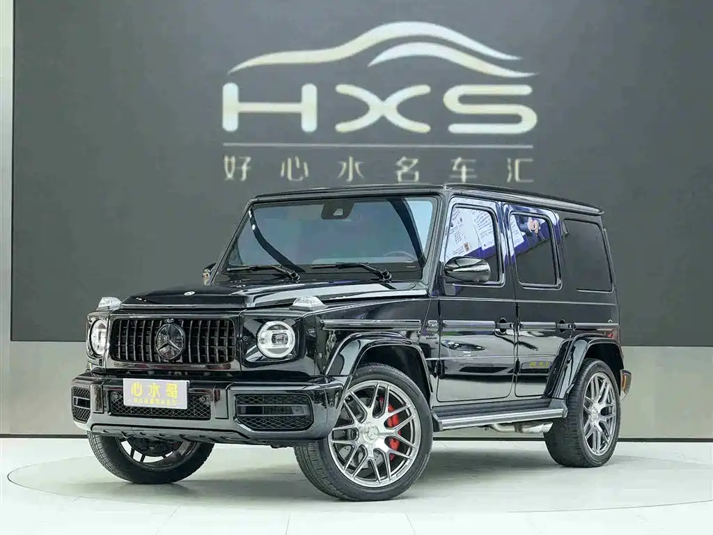 Mercedes-Benz G-Class AMG 2023 AMG G 63