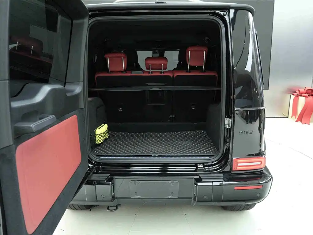 Mercedes-Benz G-Class AMG 2023 AMG G 63 фото 25