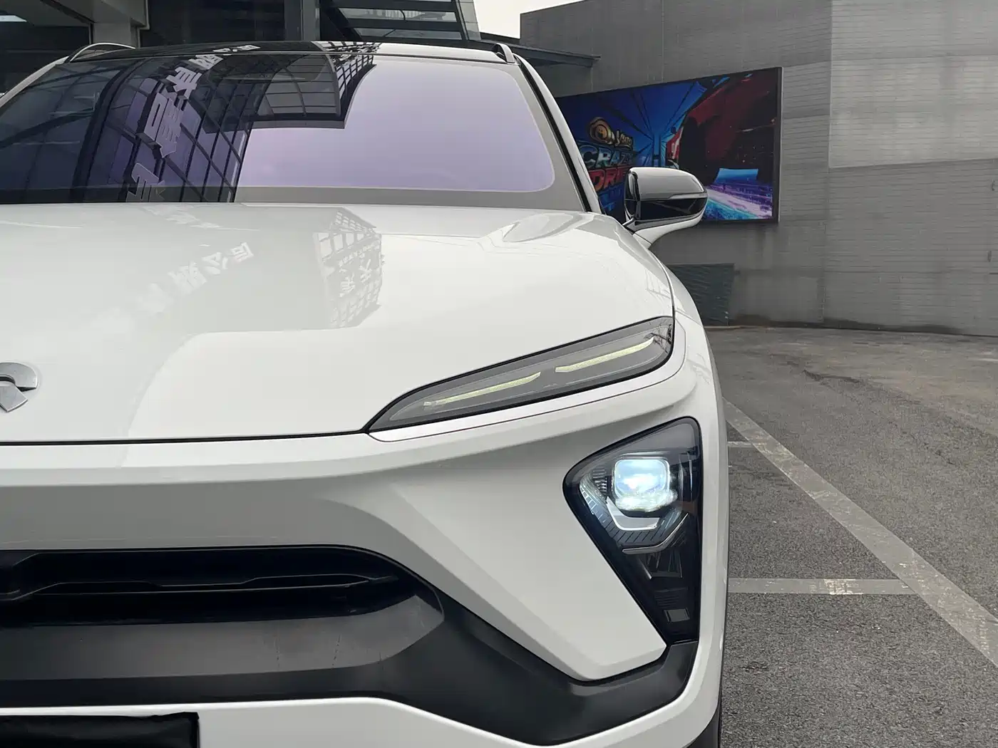 NIO NIO ES6