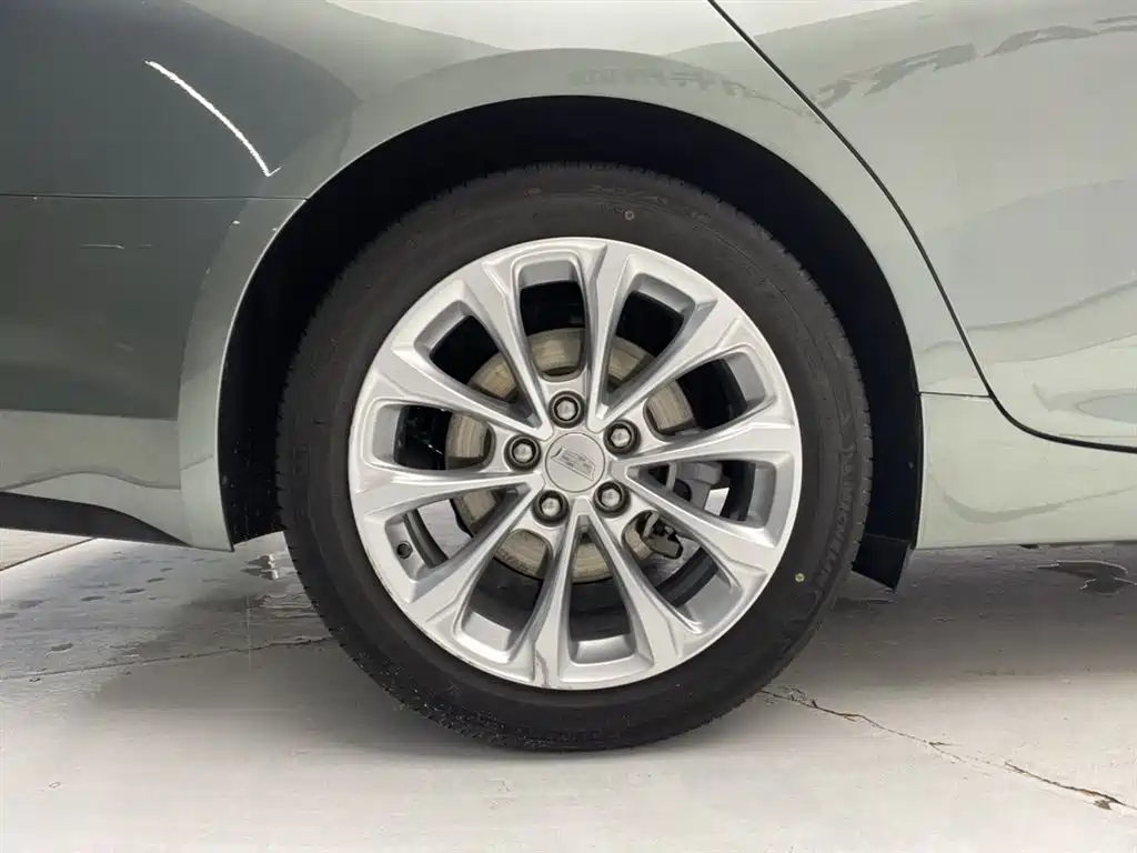 Cadillac CT5 2021 28T Luxury фото 11