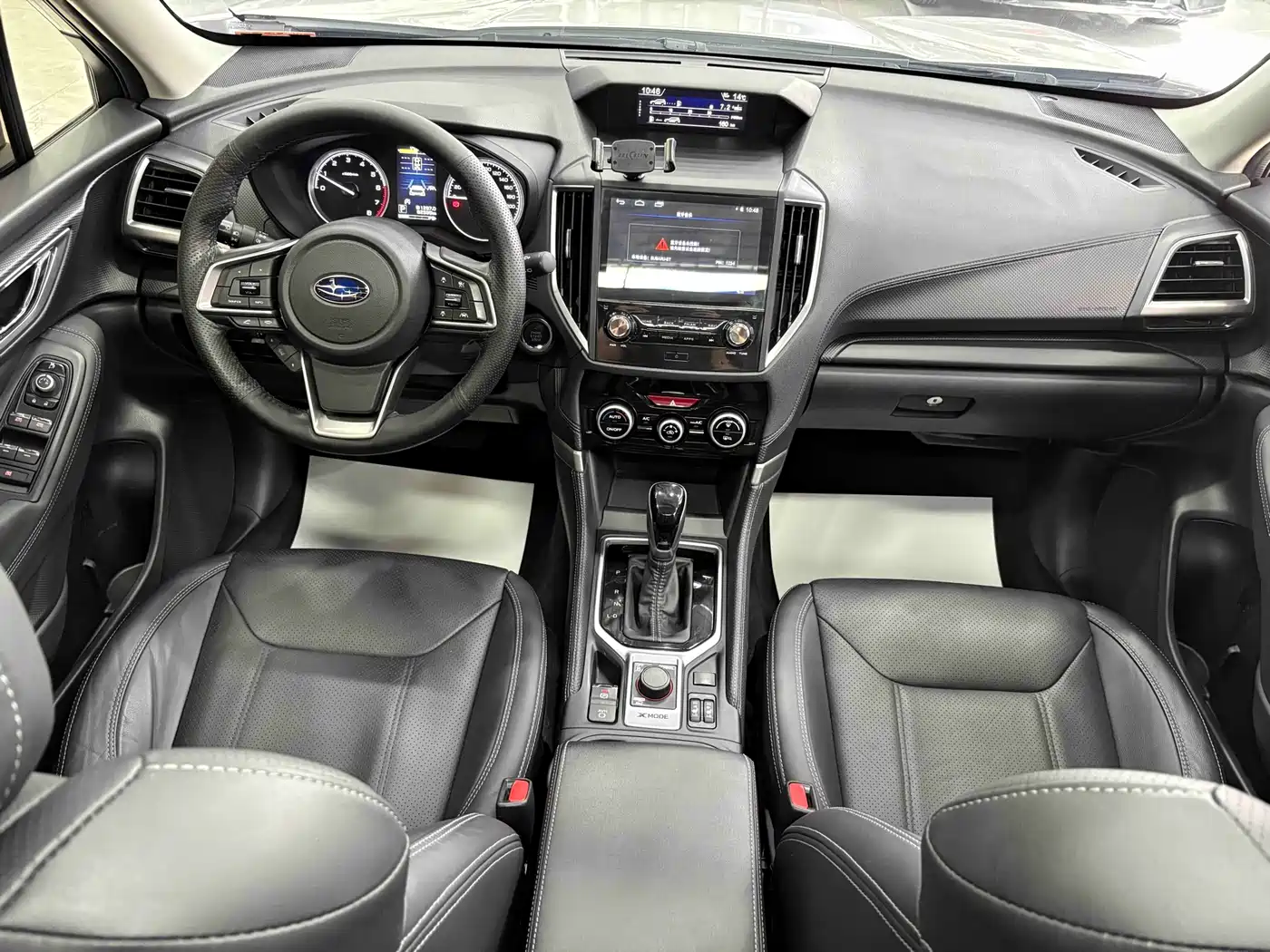 Subaru Forester 2019 2.0i Luxury Edition EyeSight фото 10