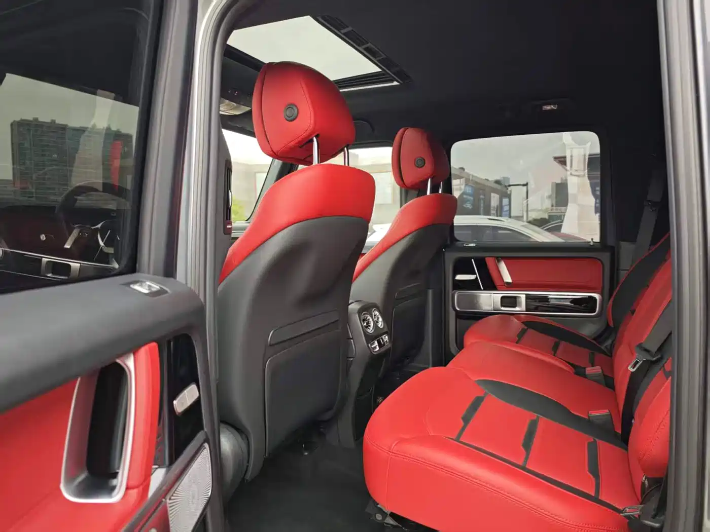 Mercedes-Benz G-Class AMG 2022 AMG G 63 фото 12