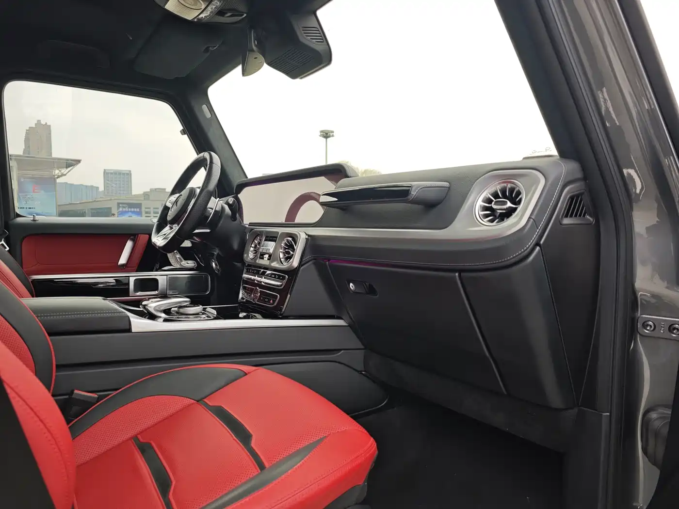 Mercedes-Benz G-Class AMG 2022 AMG G 63 фото 8