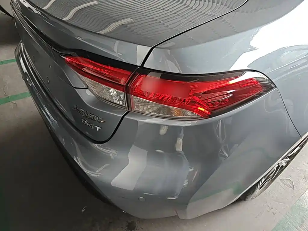 Toyota Levin 2024 2023 185T CVT Luxury