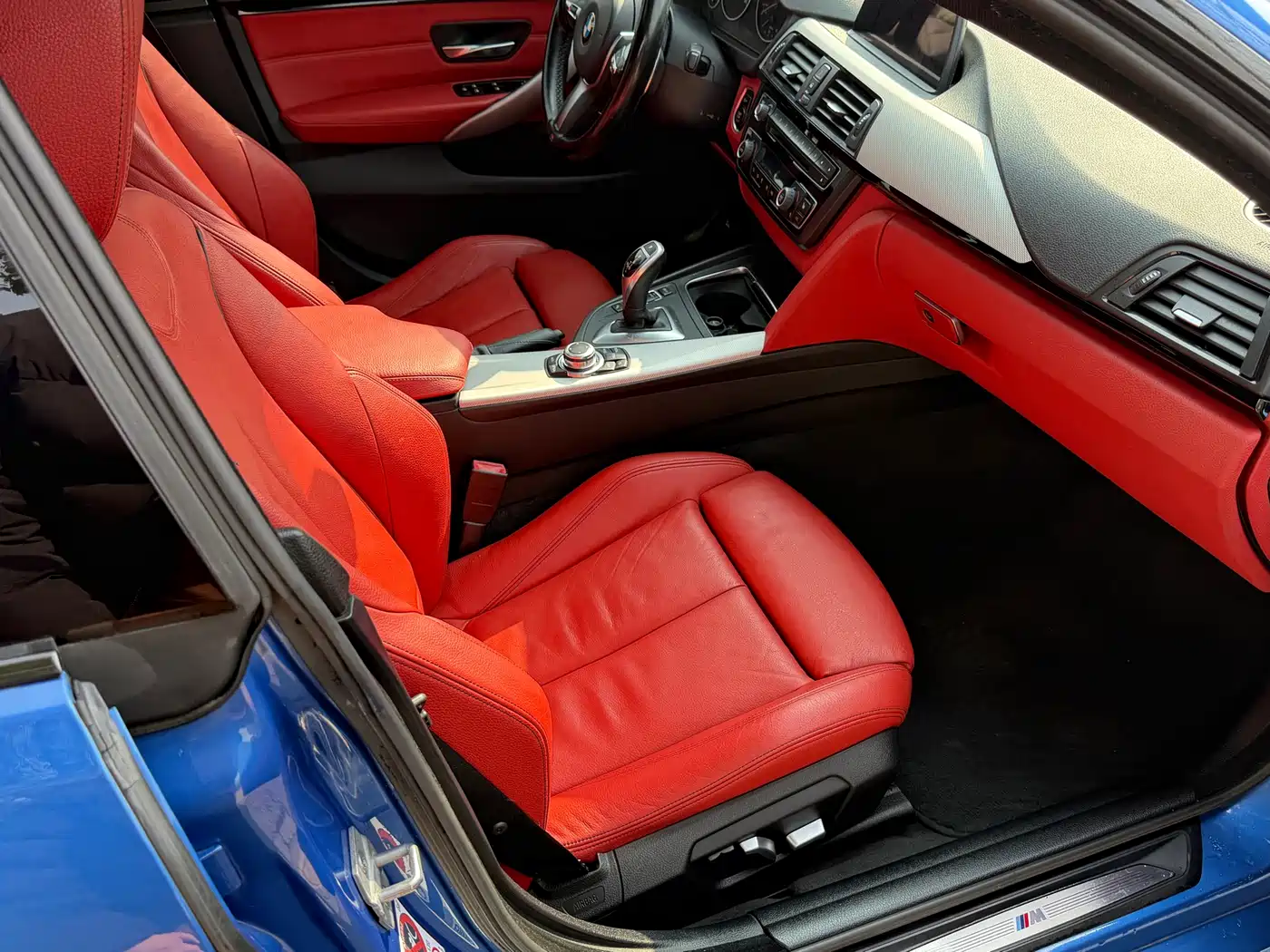 BMW 4 Series 2016 420i Gran Coupe M Sport фото 8
