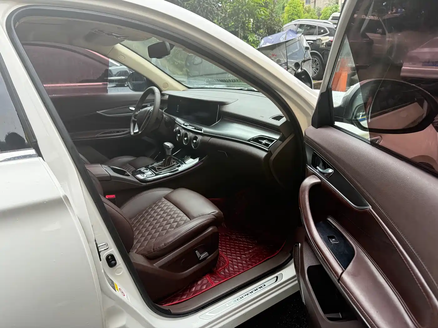 Leopaard Mattu 2018 2018 1.6T GDI DCT Premium Edition