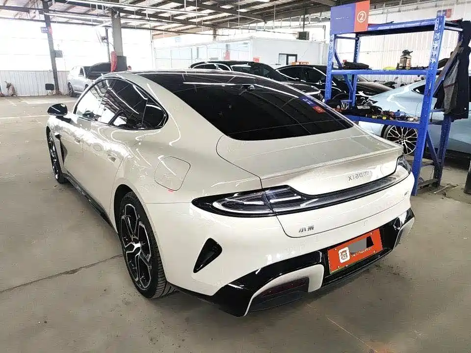 Xiaomi Auto Xiaomi SU7 2024 RWD Long Range Intelligent Driving Edition фото 6