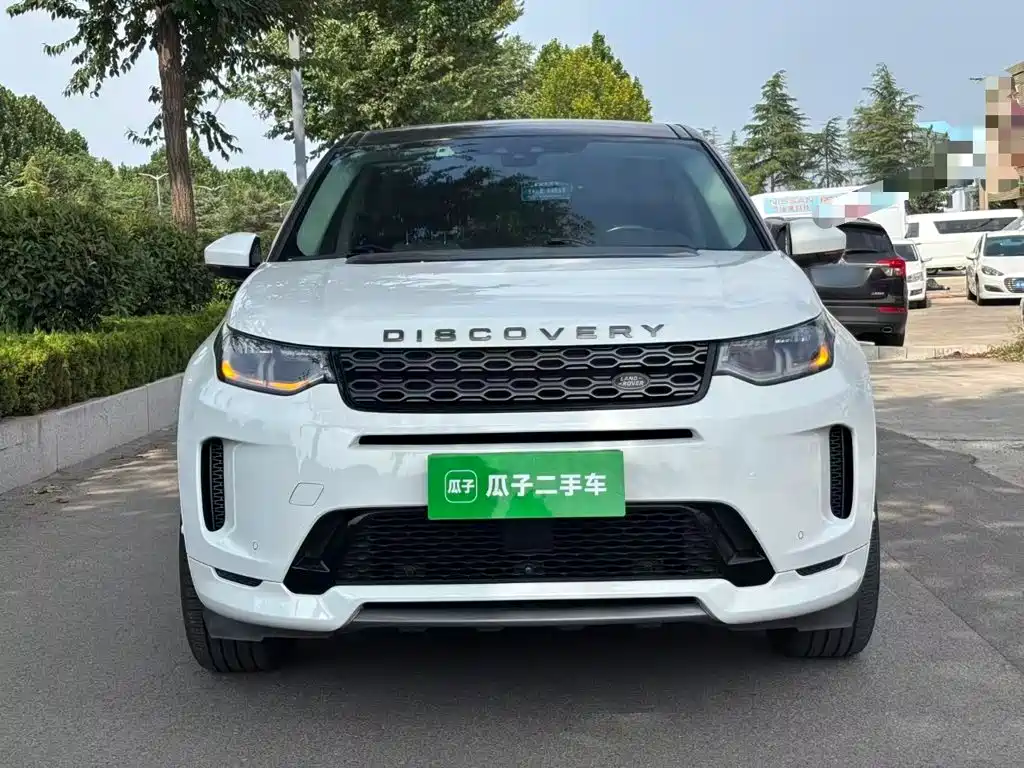 Фото 3 - Land Rover Discovery Sport
