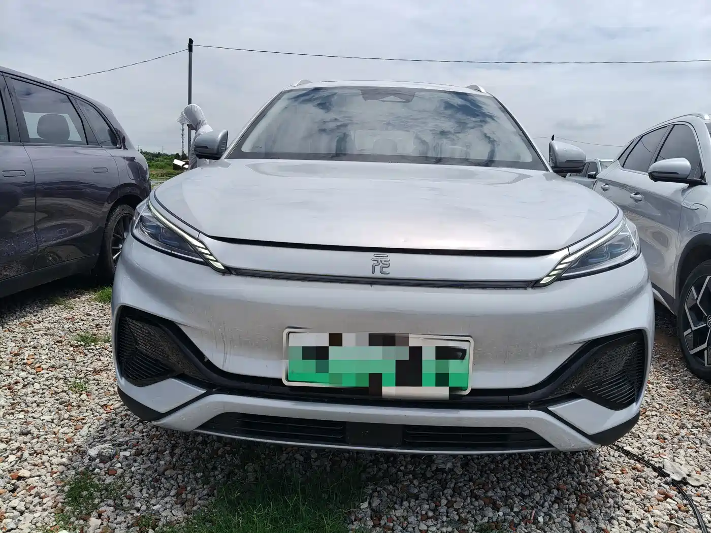 BYD Yuan PLUS 2024 Glory Edition 510KM Advanced фото 2