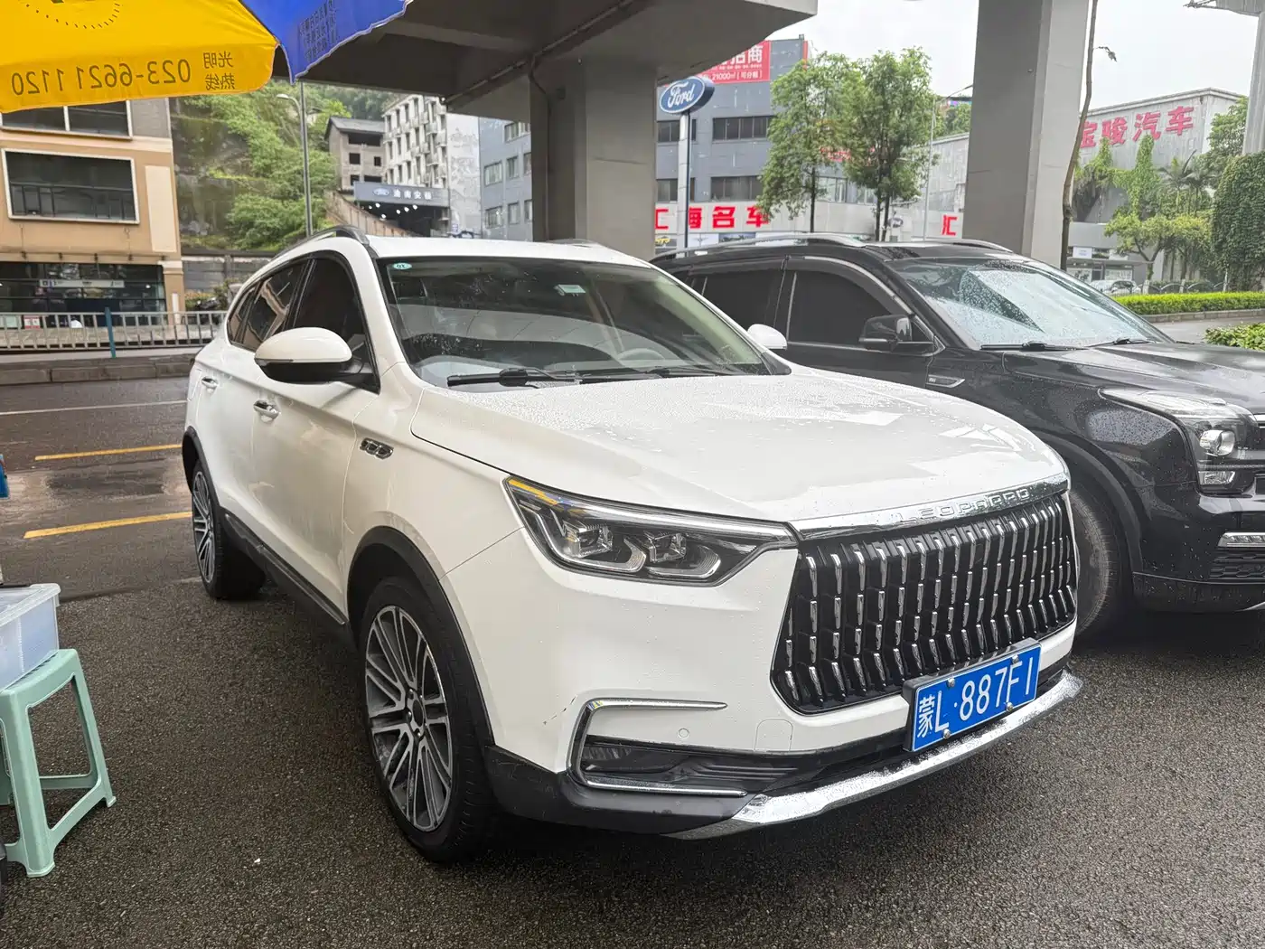 Leopaard Mattu 2018 2018 1.6T GDI DCT Premium Edition