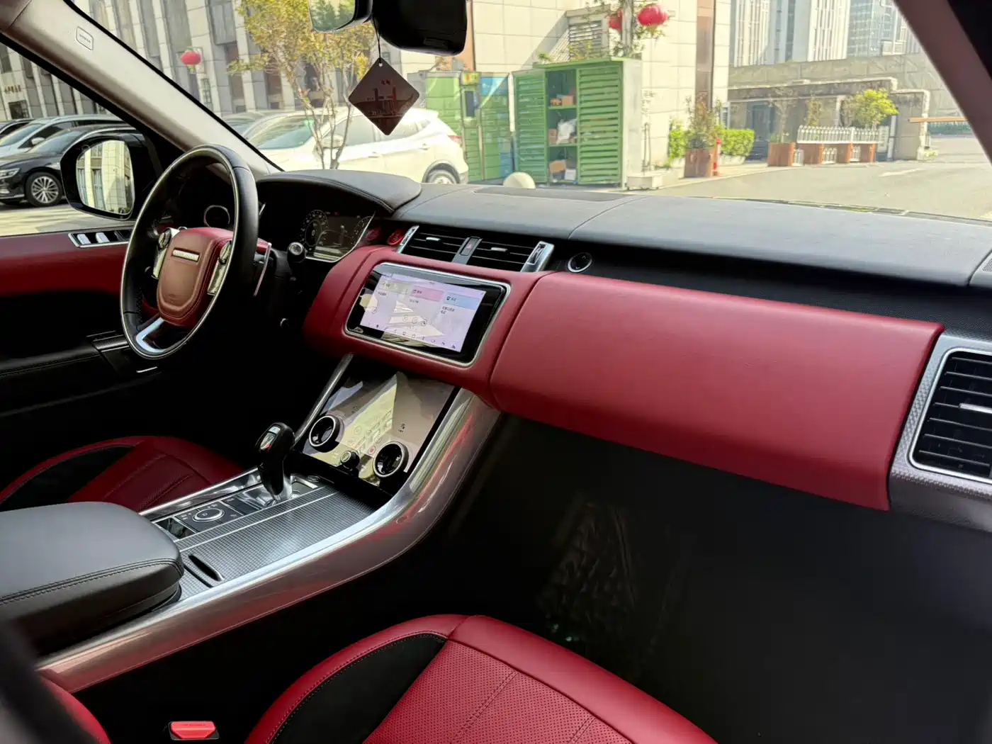 Land Rover Range Rover Sport 2019 3.0 SC V6 HSE DYNAMIC фото 7