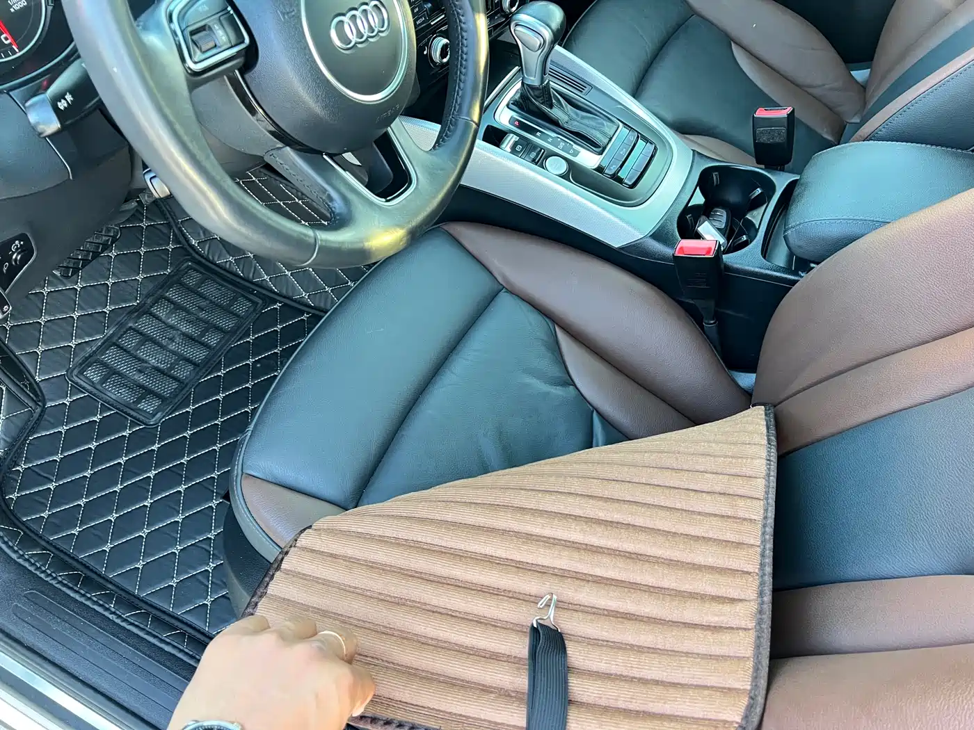Audi Q5 2018 Collector's Edition 40 TFSI Technology фото 11