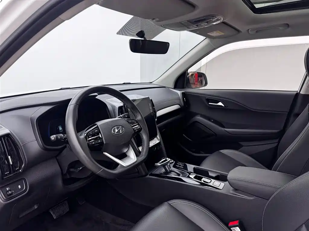 HYUNDAI BEIJING HYUNDAI IX35