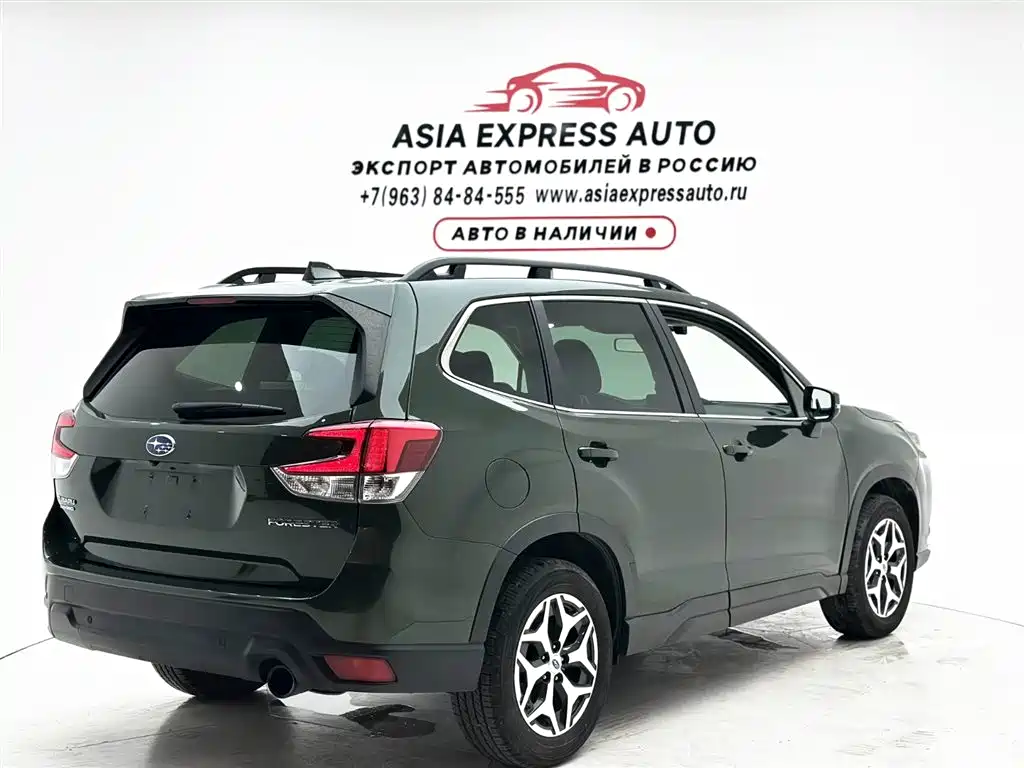 SUBARU FORESTER