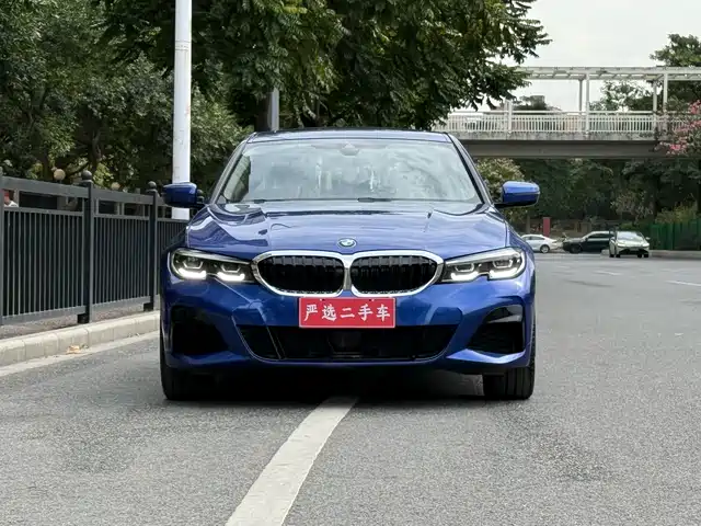 BMW 3 Series 2021 Facelift 325Li M Sport Package — фото 2