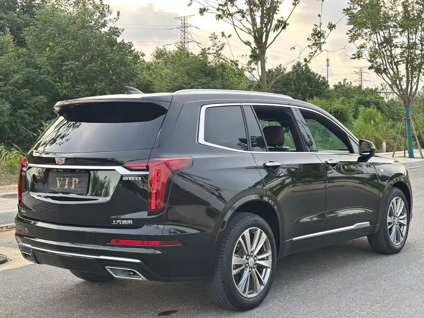 Cadillac XT6 2019 2020 28T 6-Seater 4WD Luxury Model