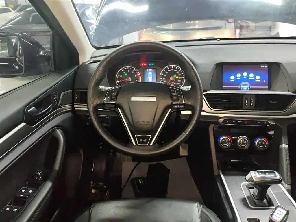 Haval H6 2019 Sport 1.5T Automatic 2WD Elite (China VI) фото 7