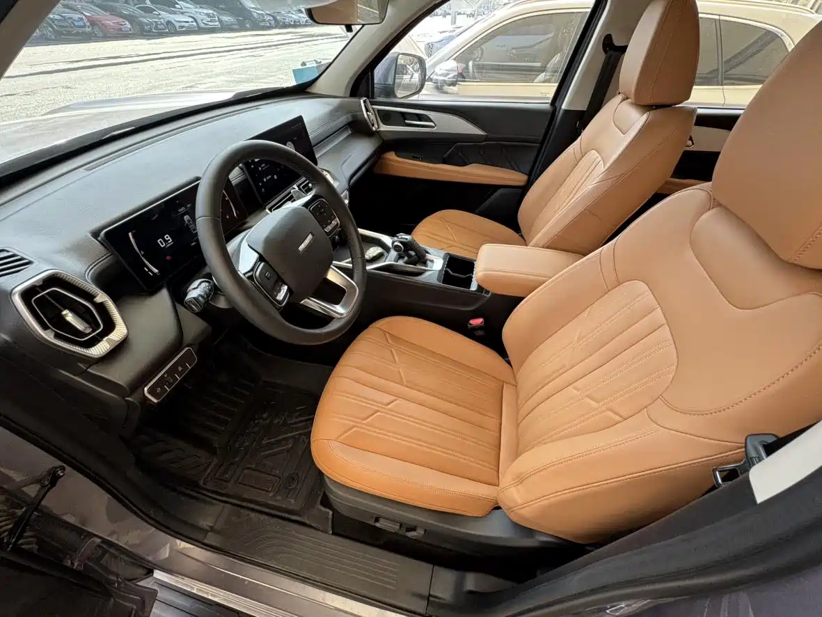 Haval H5 2023 2.0T Automatic AWD Leading Elite Gasoline фото 9