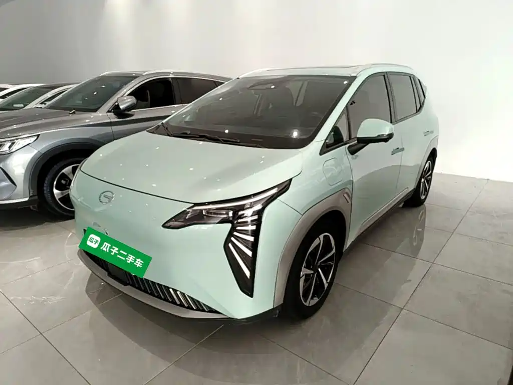 Aion Y 2023 Plus 510 Smart Leader Edition