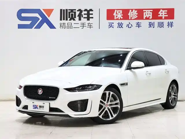 JAGUAR XEL