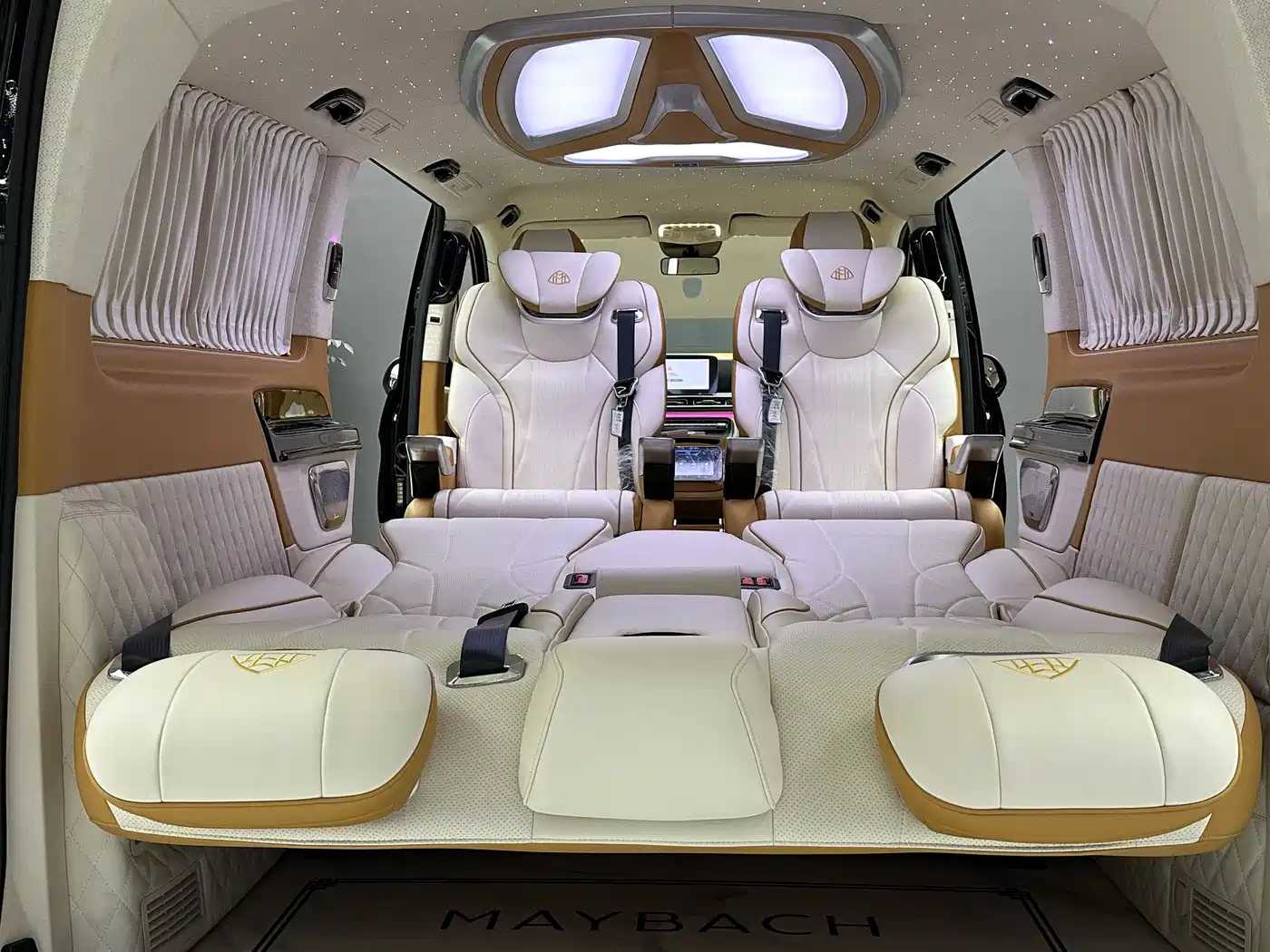 Mercedes-Benz Vito 2021 2.0T Business Edition 7-seater фото 15
