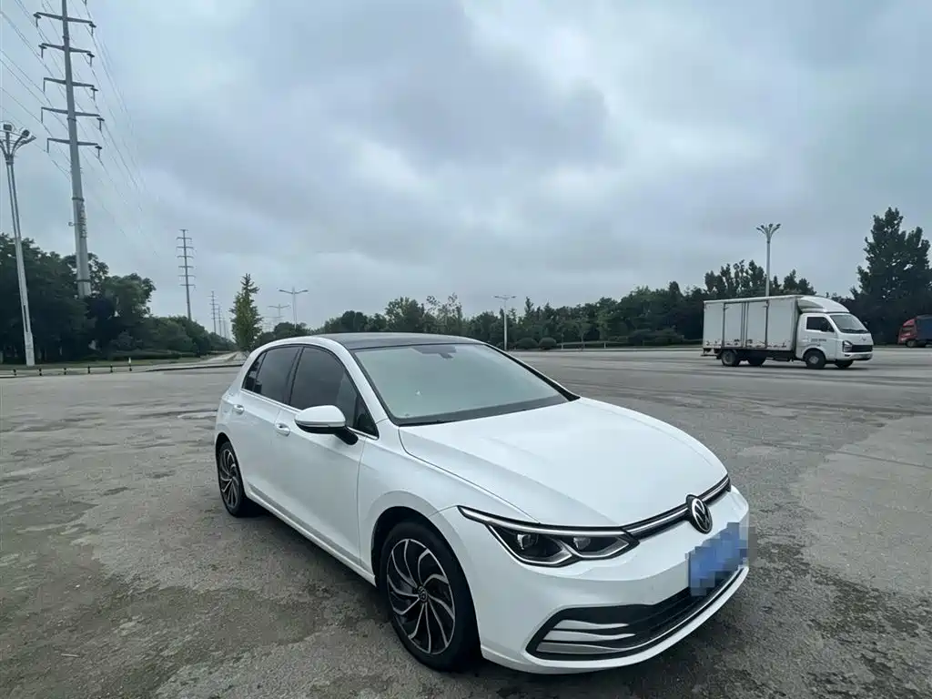 Volkswagen Golf 2021 280TSI DSG Pro фото 7