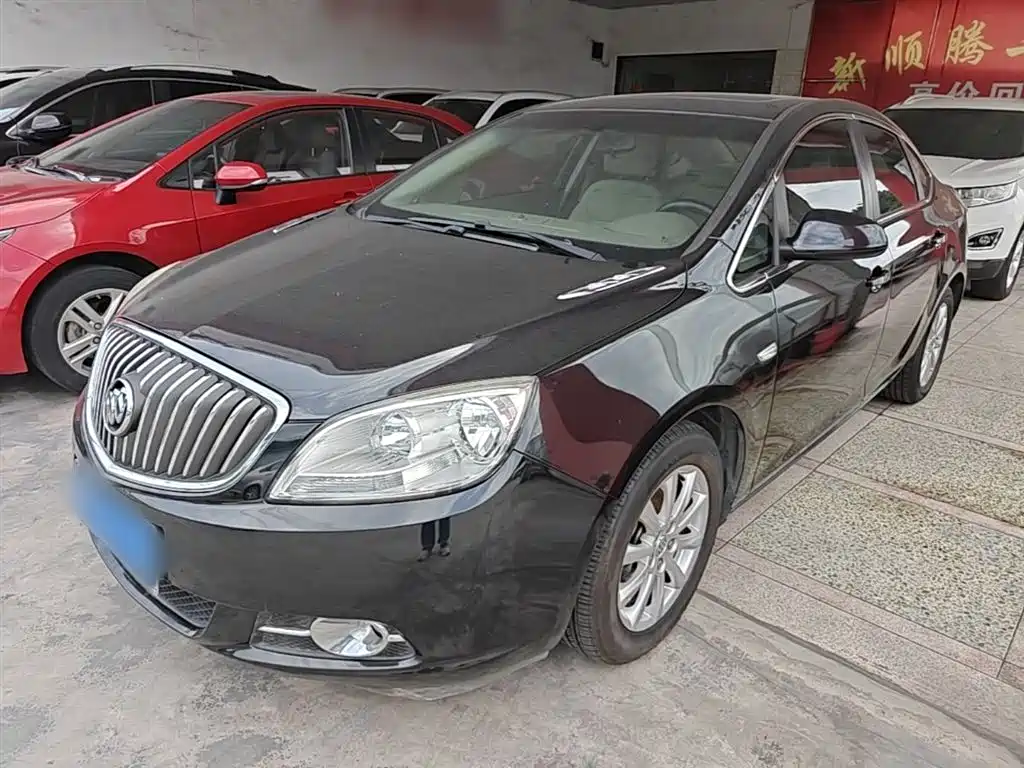 Buick Excelle 2013 GT 1.6L Automatic Fashion Edition фото 2