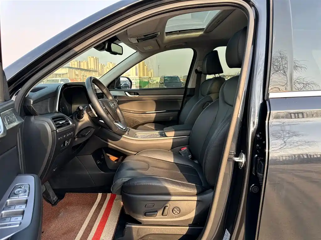 Hyundai Palisade 2021 3.5L Automatic 4WD GLS фото 9