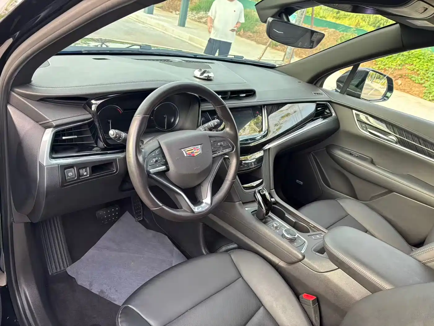Cadillac XT6 2019 2020 28T 6-Seater 4WD Luxury Model