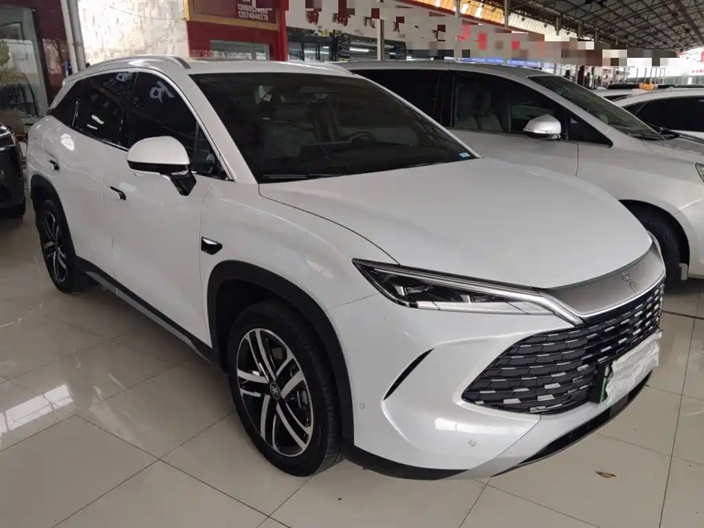 BYD Song L DM-i 2025 Smart Drive Edition 112km Surpassing фото 4