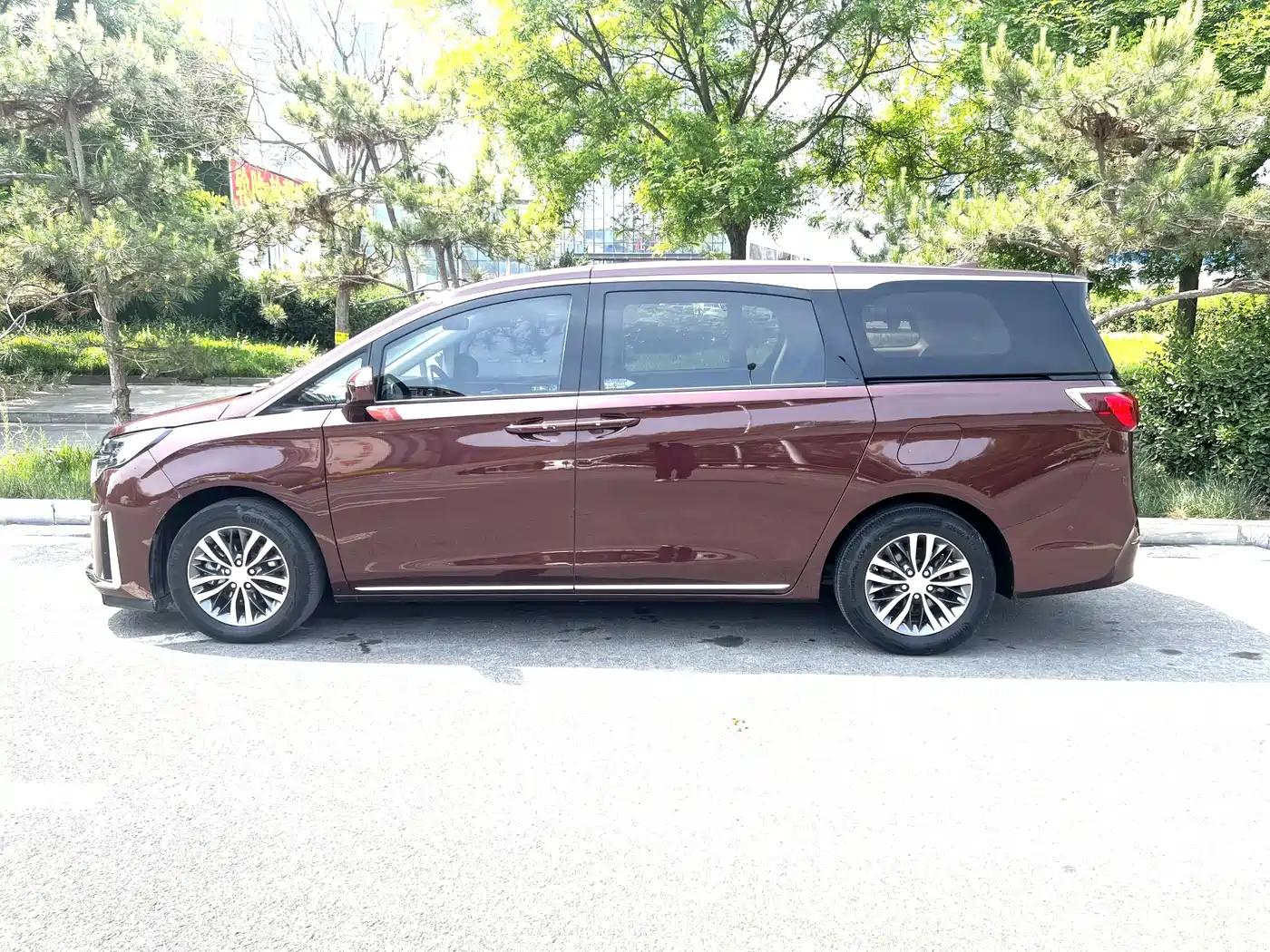 BUICK GL8