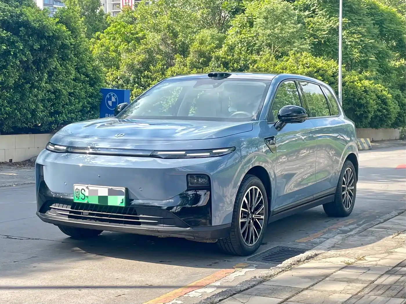 Leapmotor B10 2025