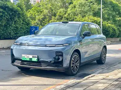Leapmotor B10