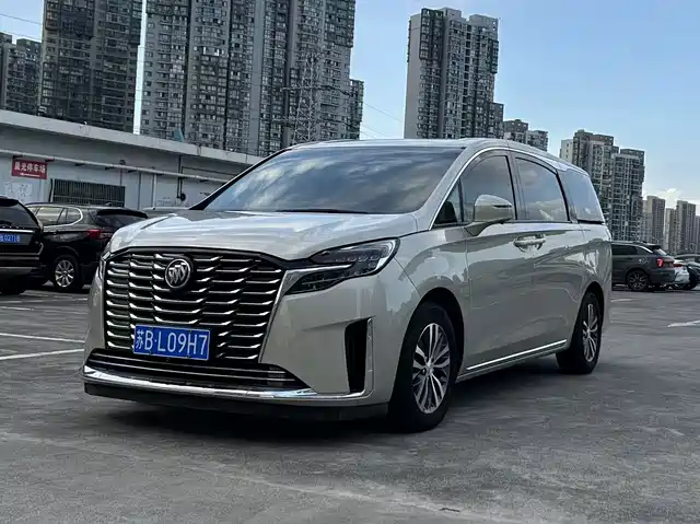 Buick GL8 ES Люкс, Комфорт