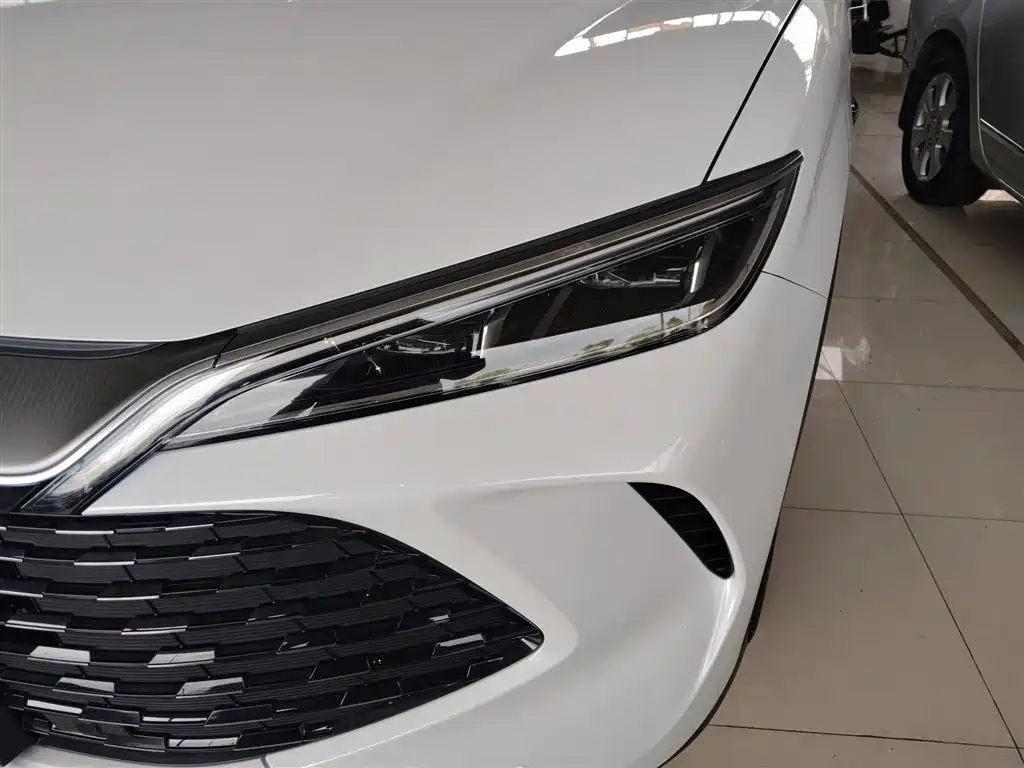 BYD Song L DM-i 2025 Smart Drive Edition 112km Surpassing фото 24