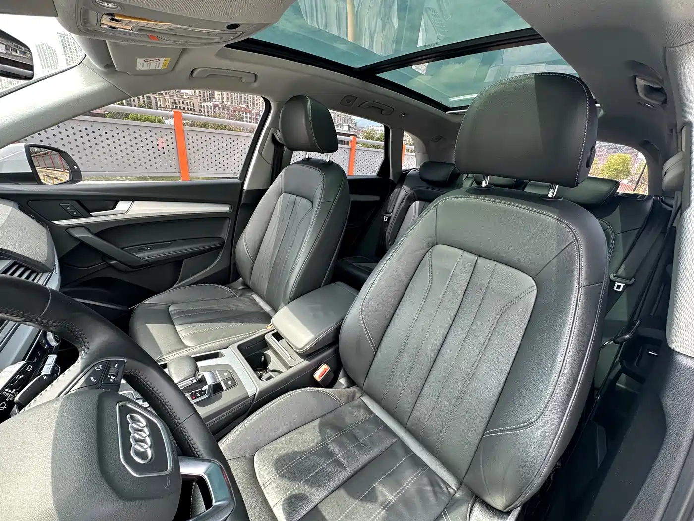 Audi Q5L 2020 40 TFSI Prestige Progressive фото 13