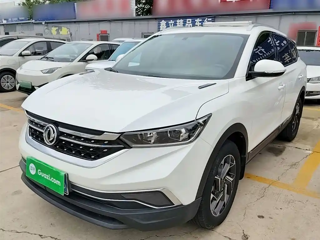Dongfeng Aeolus Dongfeng Fengshen AX7 2021 1.5T Manual Premium Edition