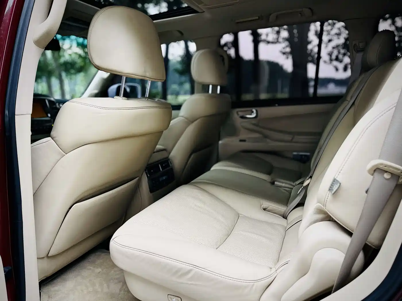 Lexus LX 2010 2009 570